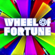 When did this become the Wheel of Fortune logo? What is time?